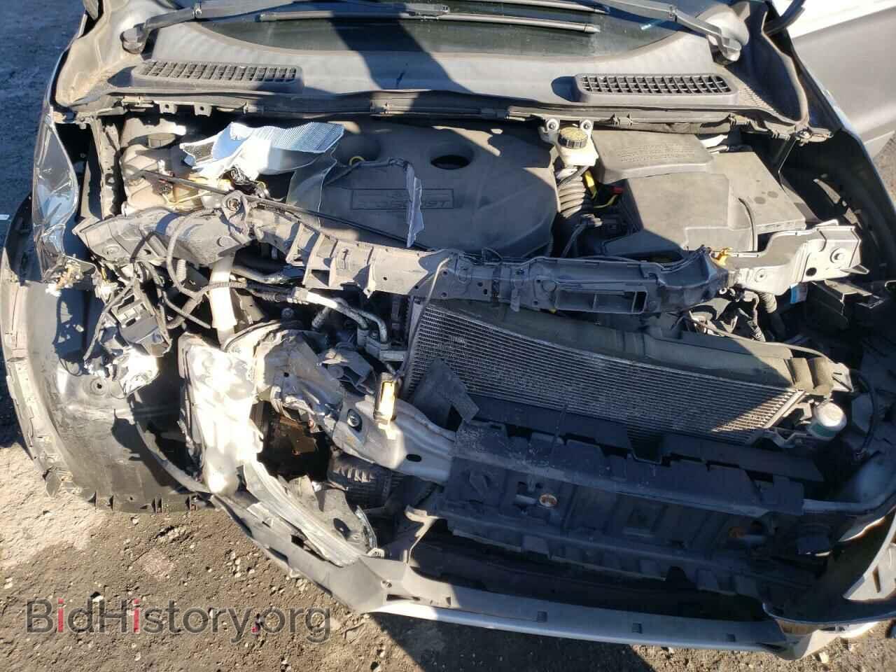 2013 FORD ESCAPE - VIN: 1FMCU9G9XDUC06530 - Фото 12