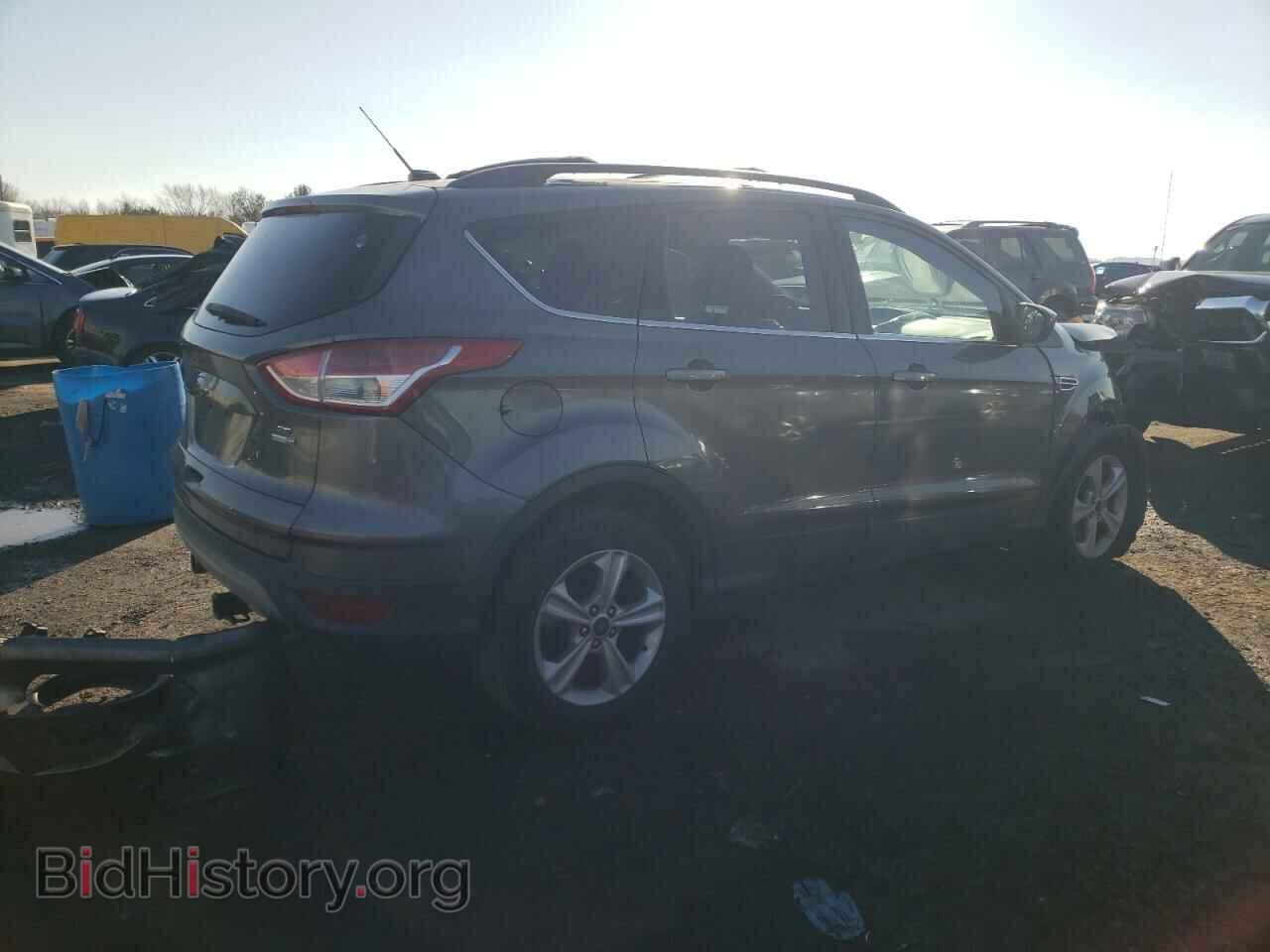 2013 FORD ESCAPE - VIN: 1FMCU9G9XDUC06530 - Фото 3