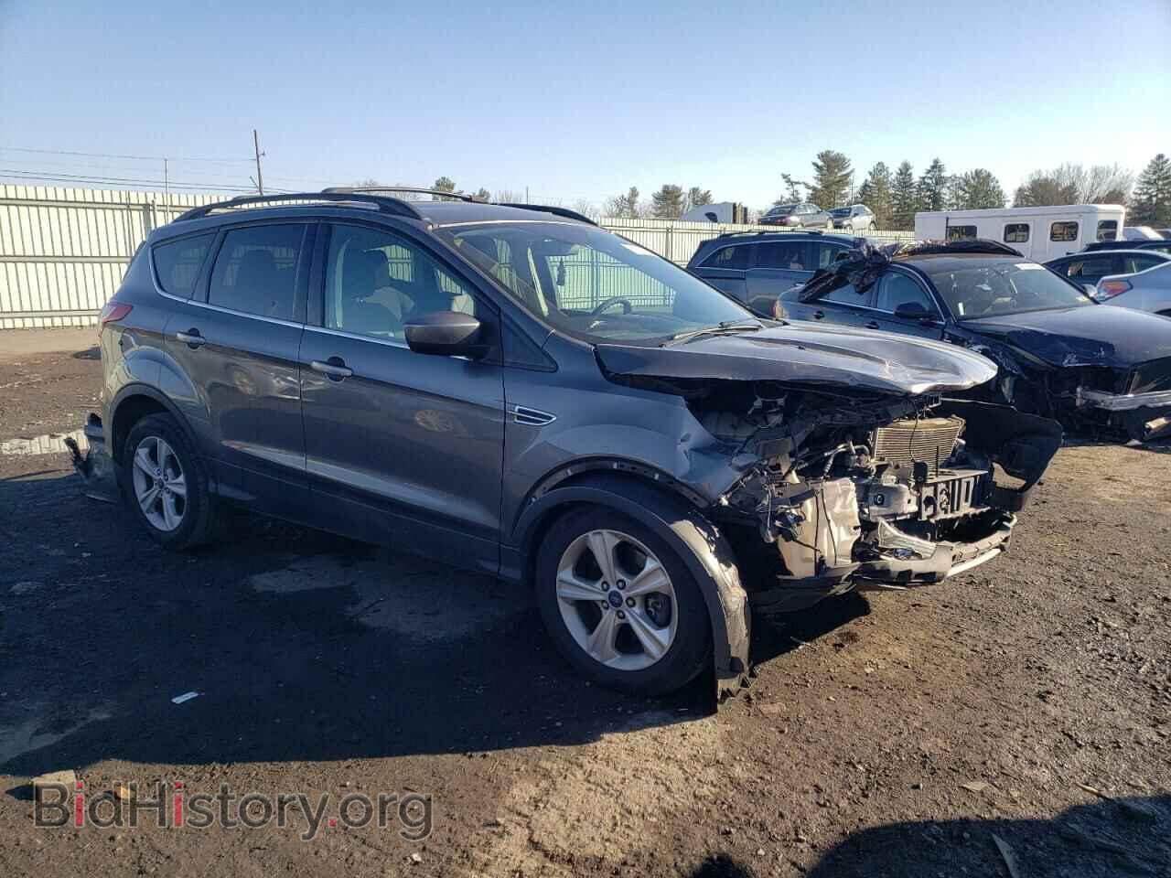 2013 FORD ESCAPE - VIN: 1FMCU9G9XDUC06530 - Фото 4