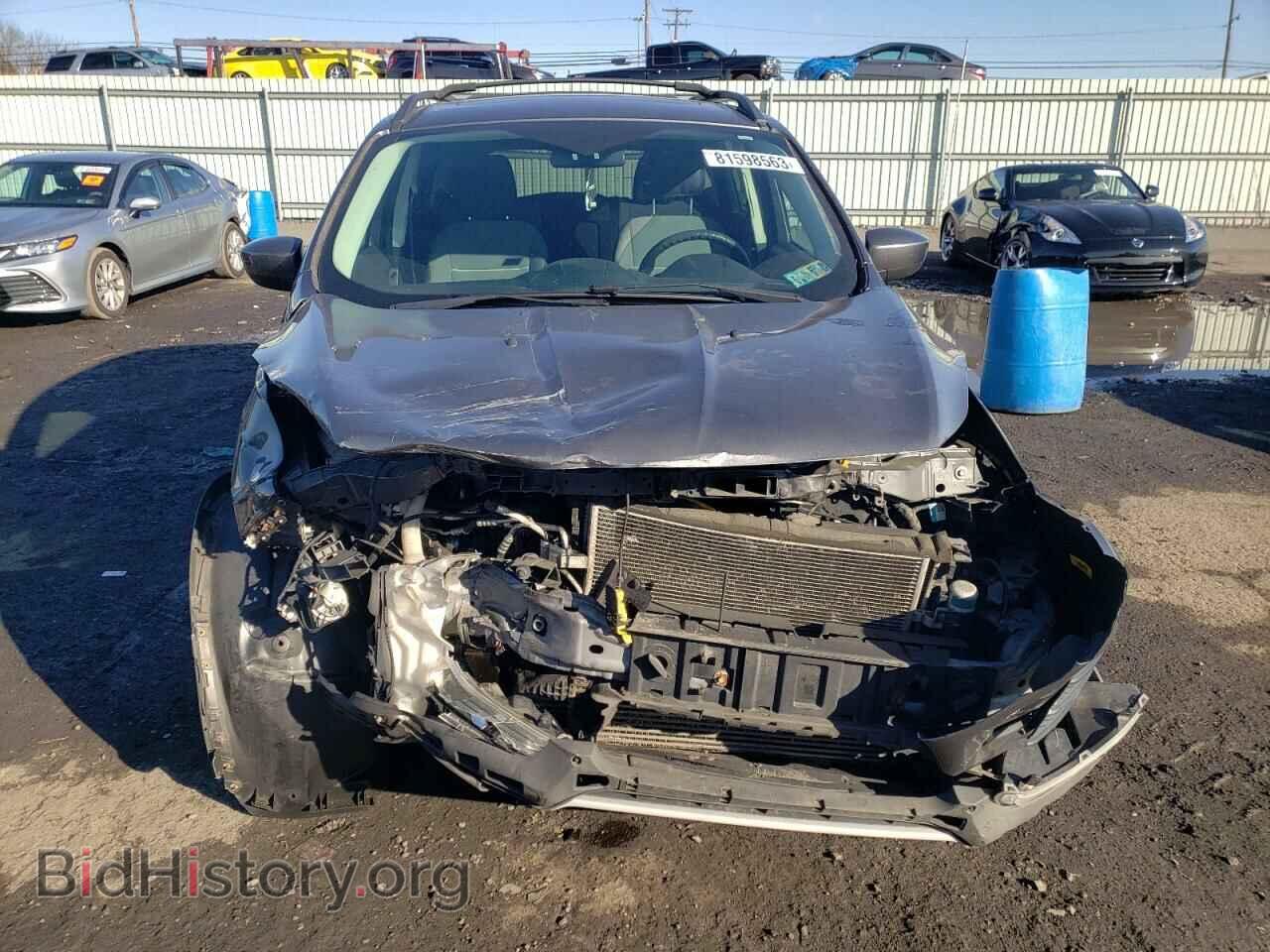 2013 FORD ESCAPE - VIN: 1FMCU9G9XDUC06530 - Фото 5