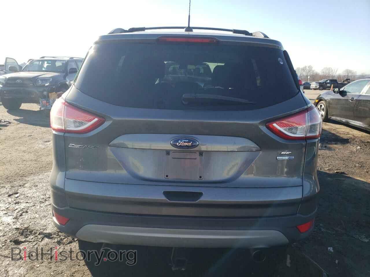 2013 FORD ESCAPE - VIN: 1FMCU9G9XDUC06530 - Фото 6