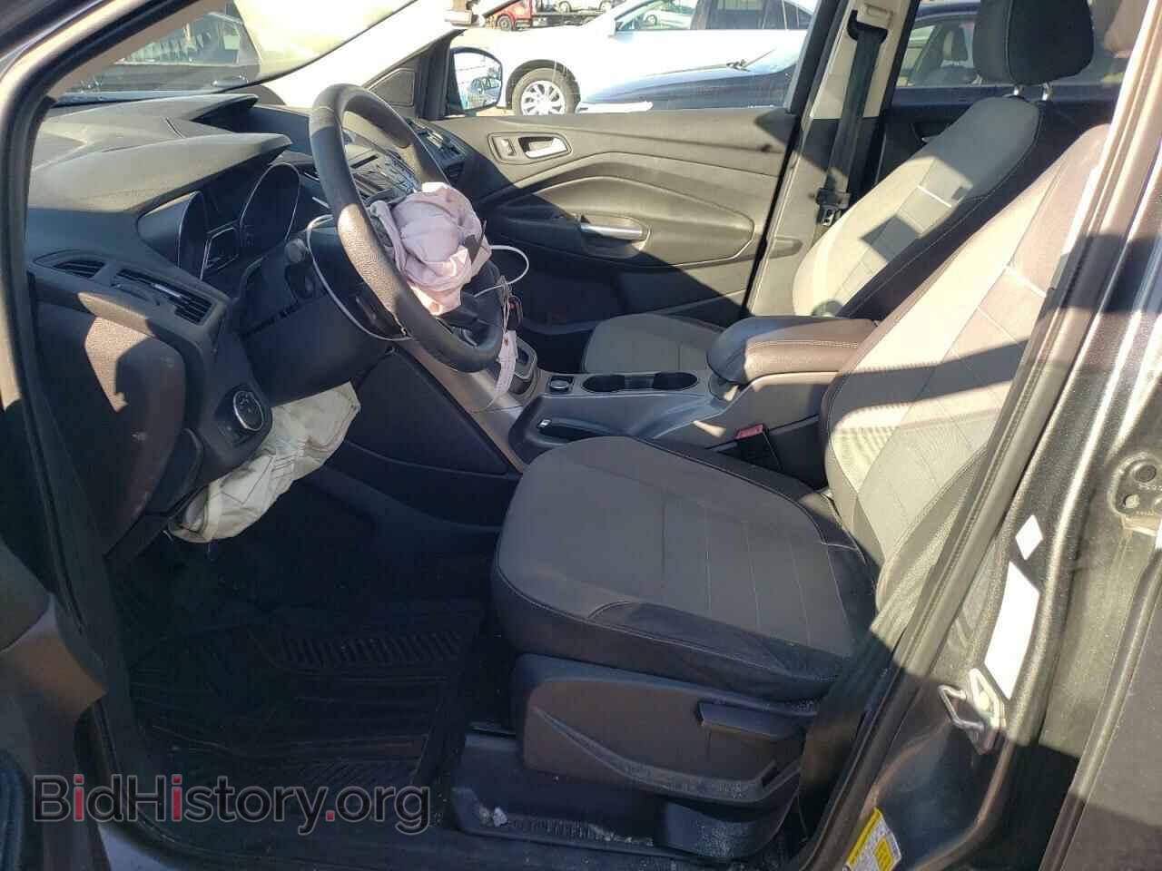 2013 FORD ESCAPE - VIN: 1FMCU9G9XDUC06530 - Фото 7
