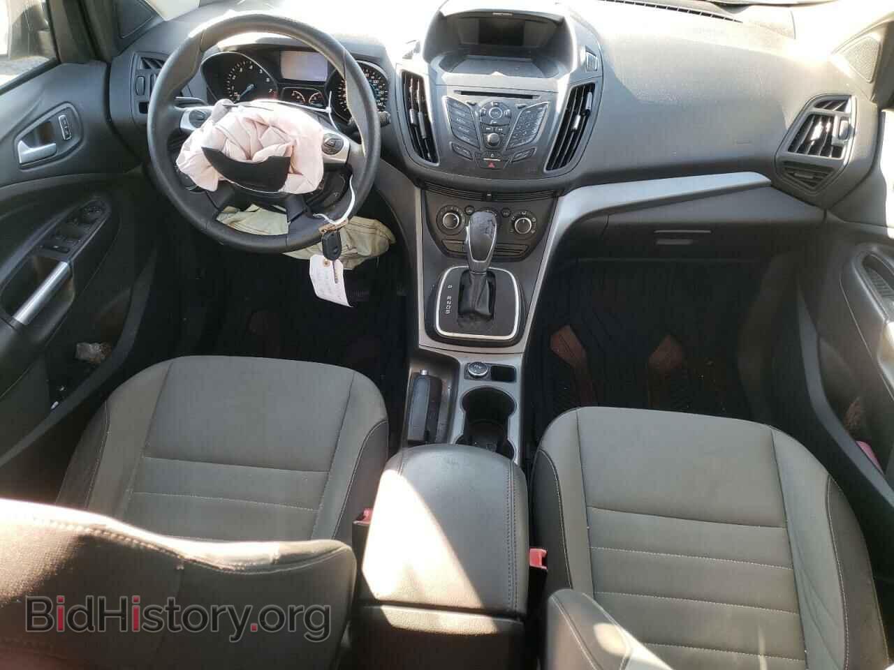 2013 FORD ESCAPE - VIN: 1FMCU9G9XDUC06530 - Фото 8