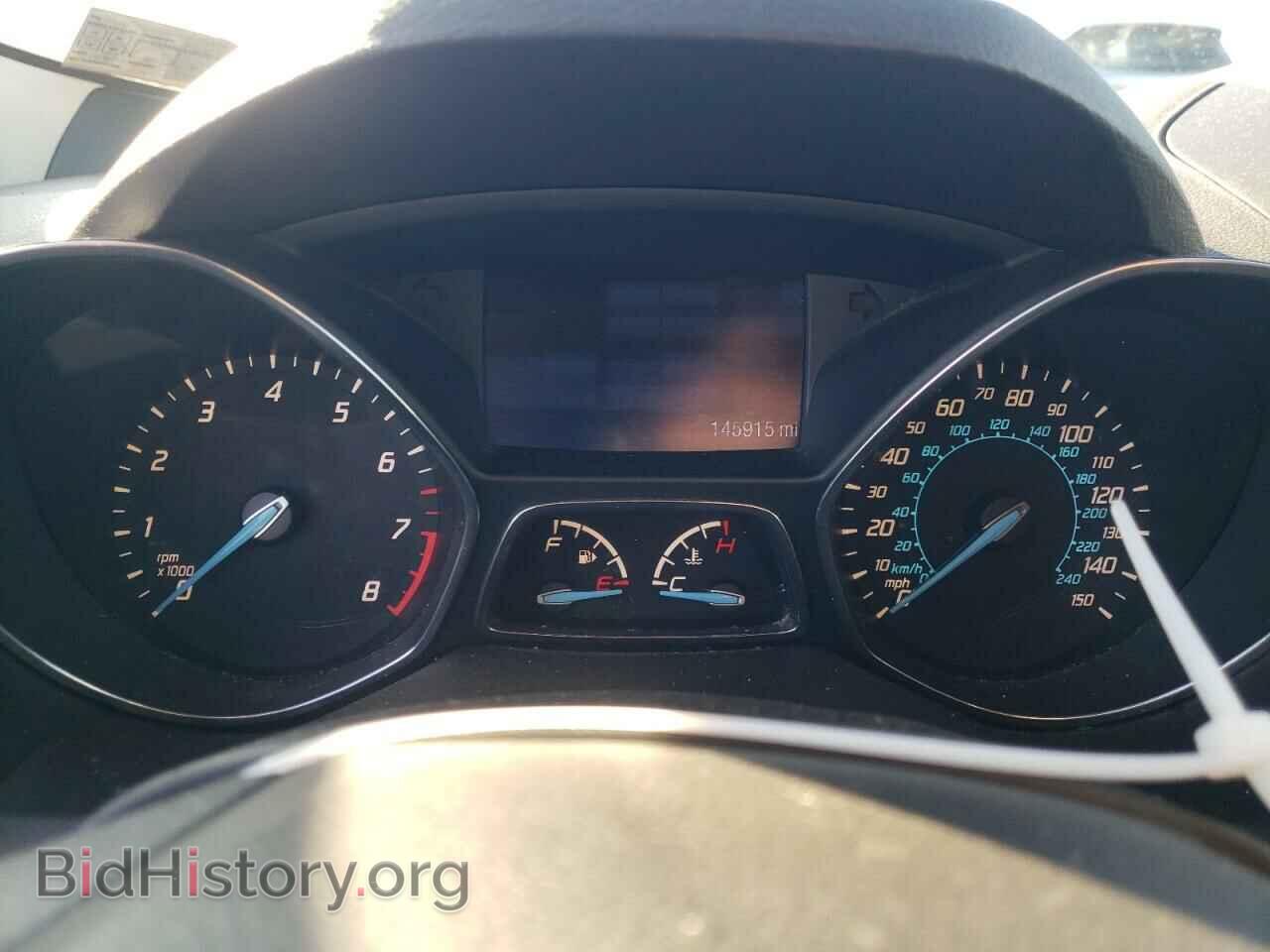 2013 FORD ESCAPE - VIN: 1FMCU9G9XDUC06530 - Фото 9