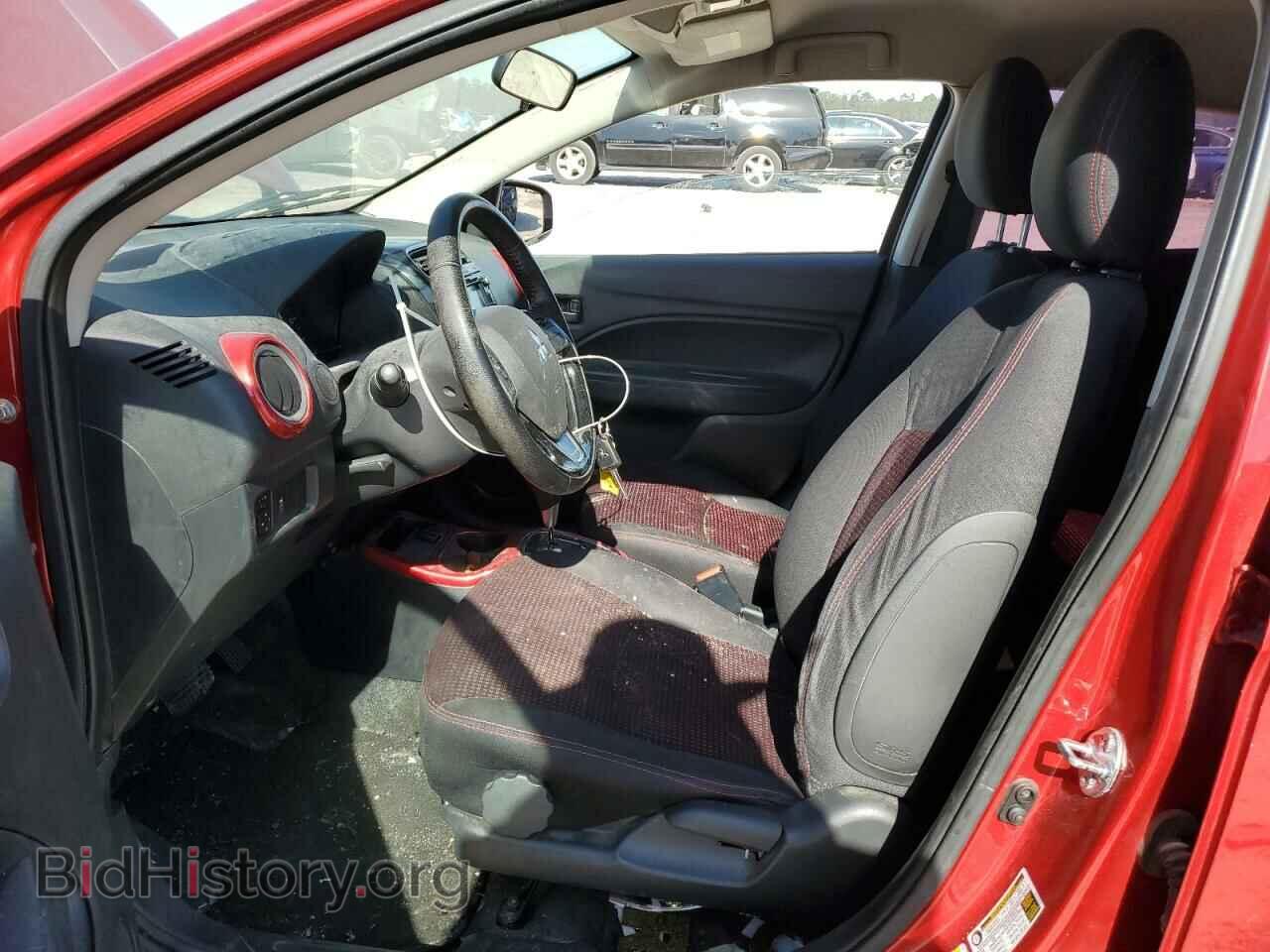2019 MITSUBISHI MIRAGE LE - VIN: ML32A5HJ9KH012204 - Фото 7
