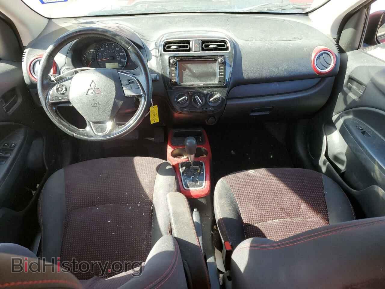 2019 MITSUBISHI MIRAGE LE - VIN: ML32A5HJ9KH012204 - Фото 8