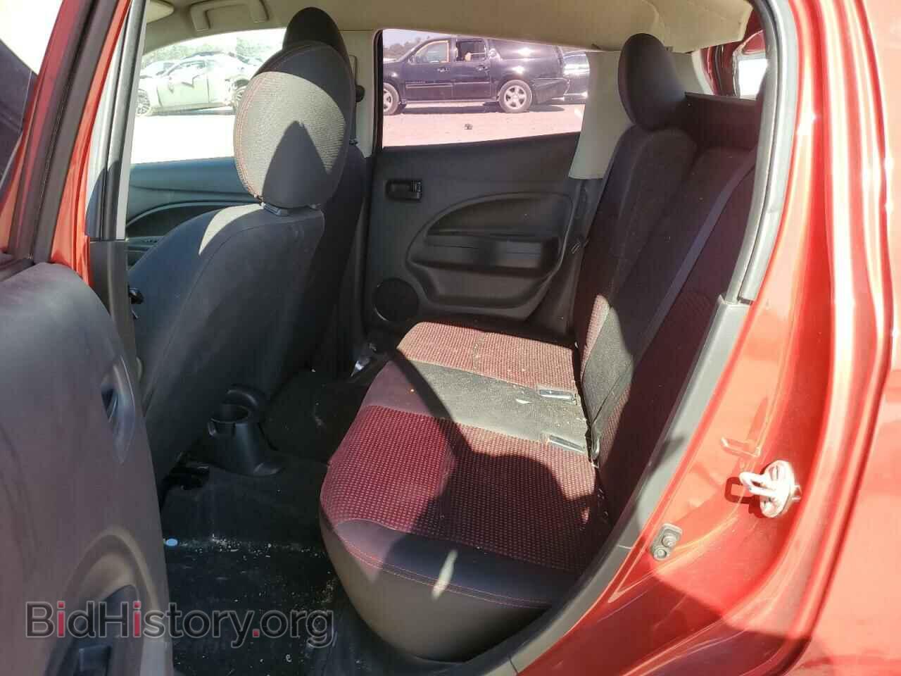 2019 MITSUBISHI MIRAGE LE - VIN: ML32A5HJ9KH012204 - Фото 10