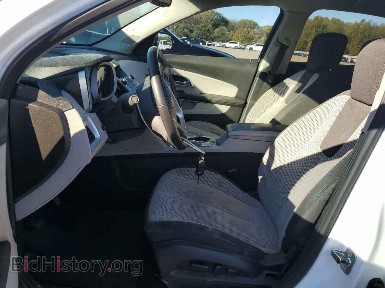 2010 CHEVROLET EQUINOX - VIN: 2CNALPEW3A6224093 - Фото 7