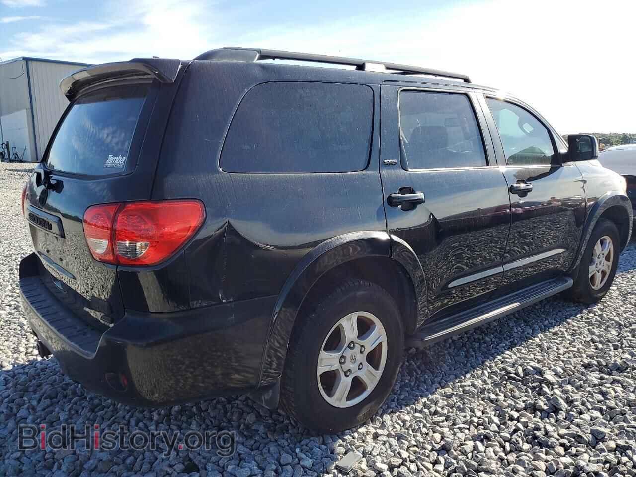 2011 TOYOTA SEQUOIA - VIN: 5TDBW5G1XBS049502 - Фото 3