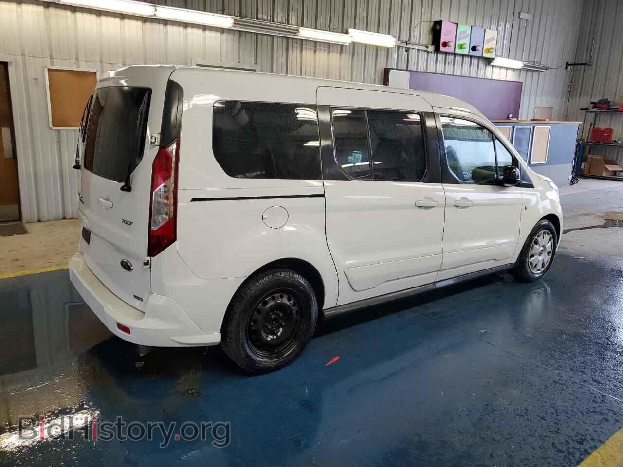 2015 FORD TRANSIT - VIN: NM0GS9F7XF1207531 - Фото 3