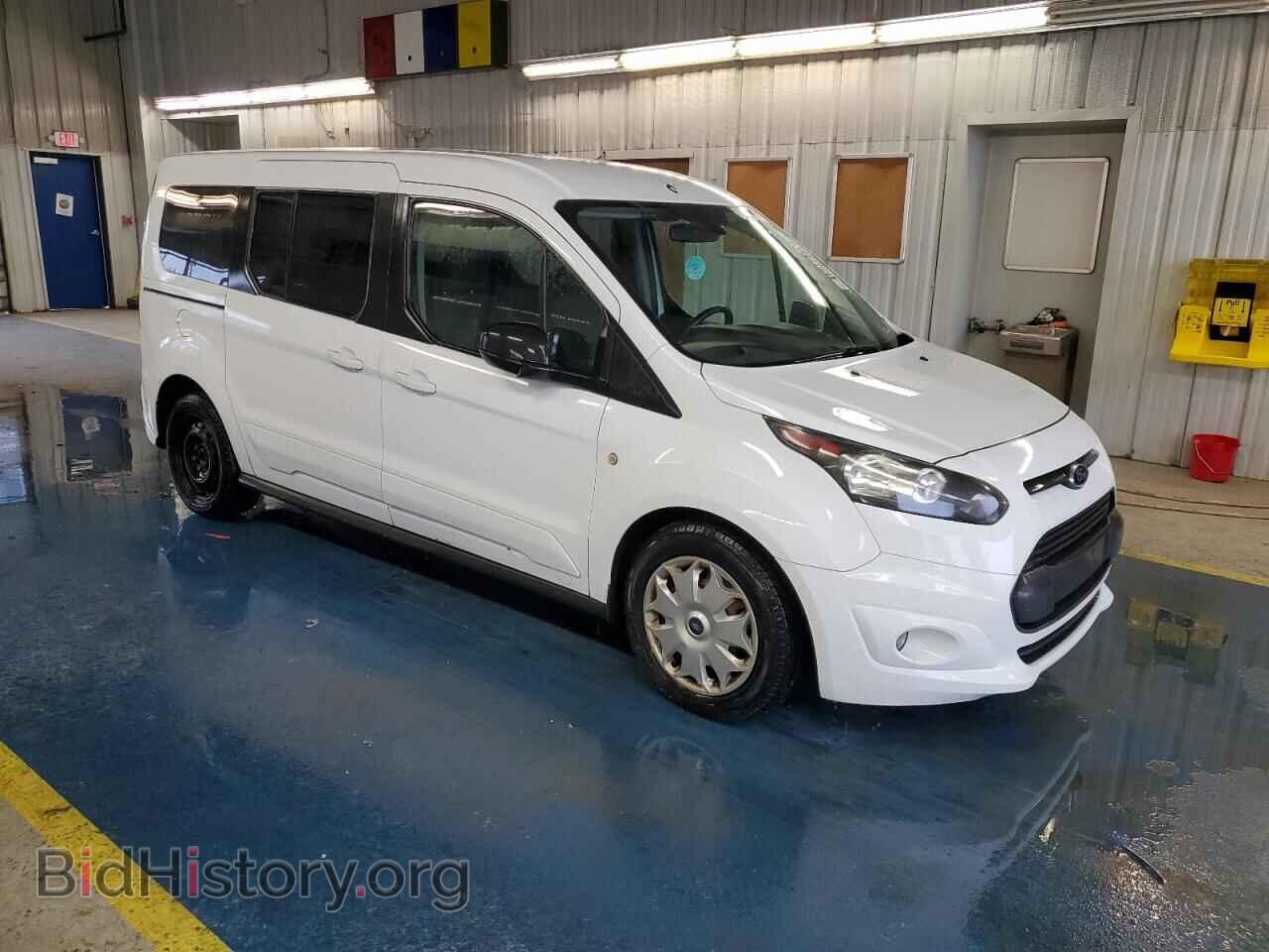 2015 FORD TRANSIT - VIN: NM0GS9F7XF1207531 - Фото 4