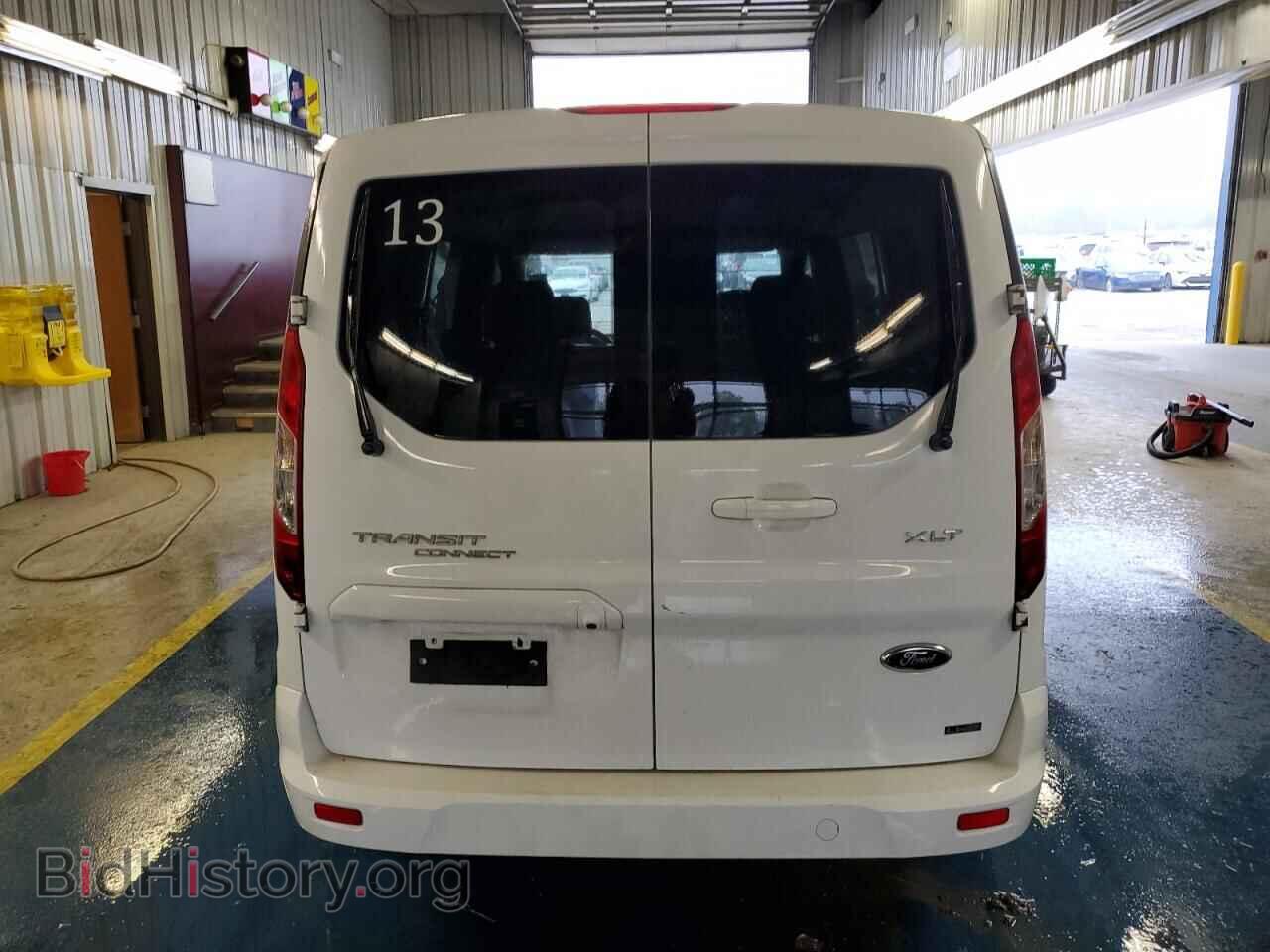 2015 FORD TRANSIT - VIN: NM0GS9F7XF1207531 - Фото 6