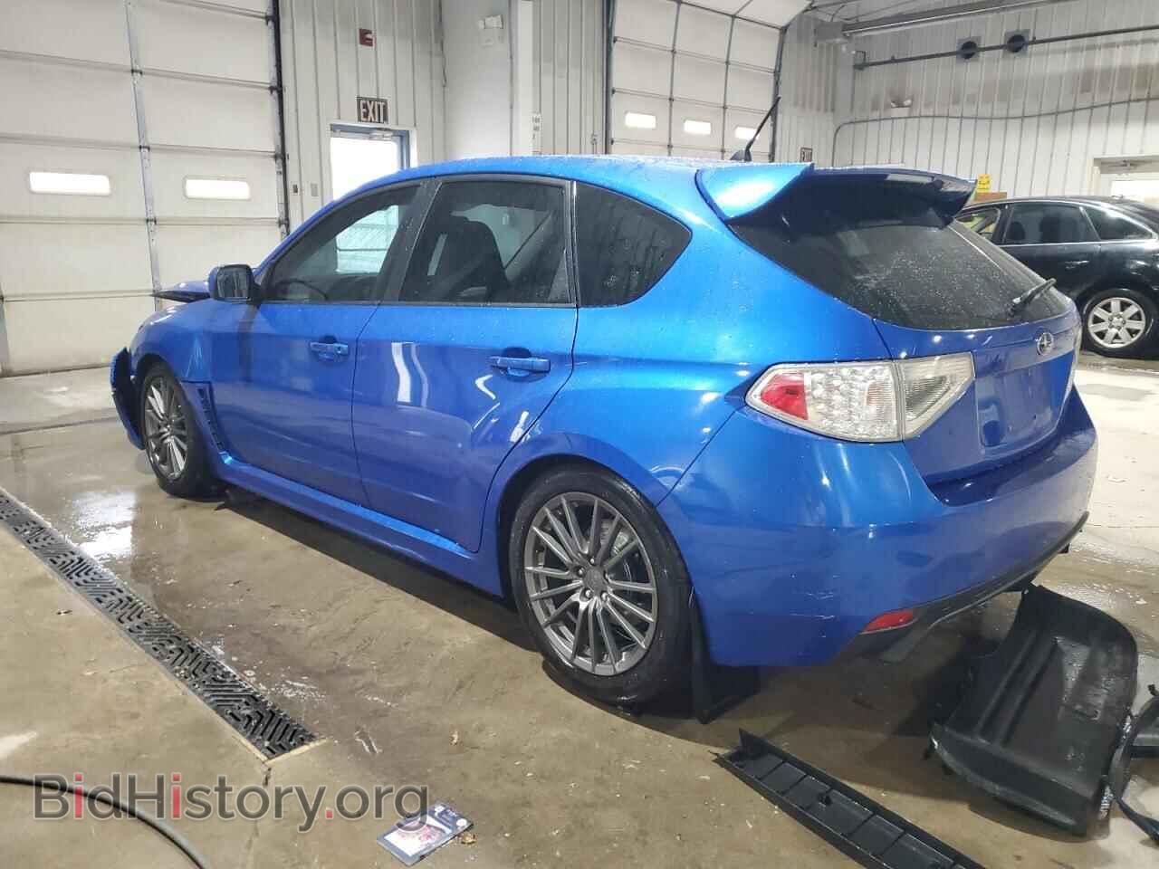 2013 SUBARU WRX - VIN: JF1GR7E65DG817994 - Фото 2