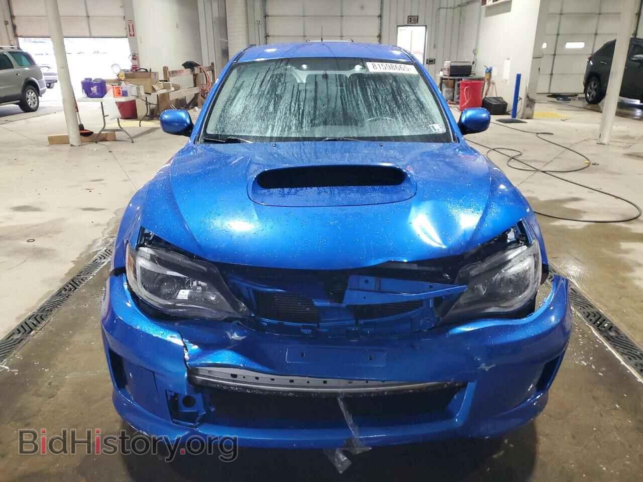 2013 SUBARU WRX - VIN: JF1GR7E65DG817994 - Фото 5