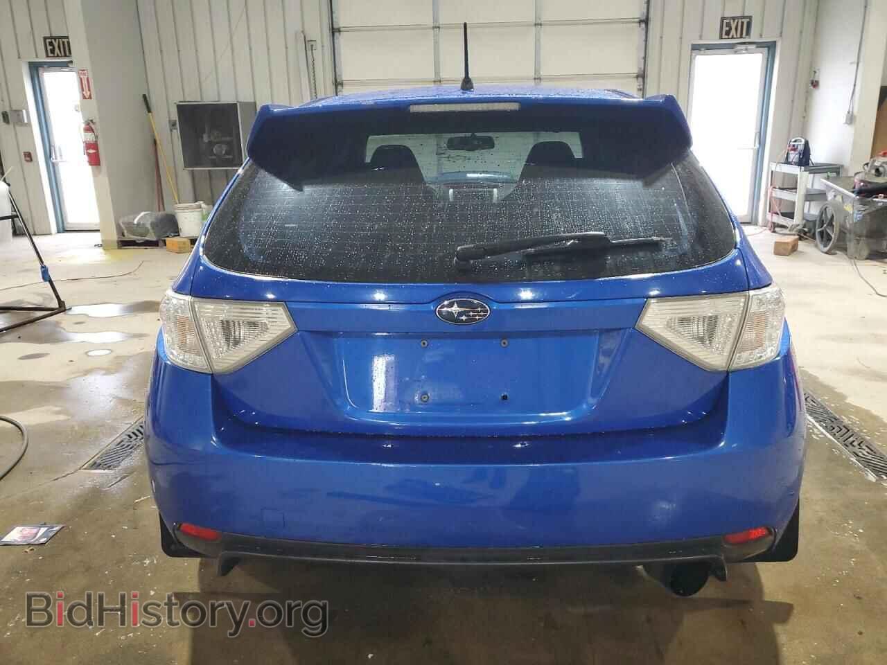 2013 SUBARU WRX - VIN: JF1GR7E65DG817994 - Фото 6