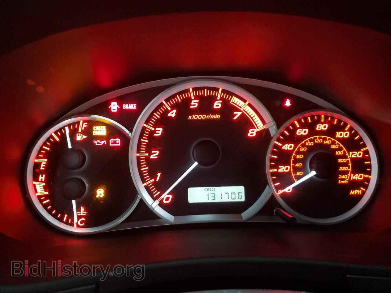 2013 SUBARU WRX - VIN: JF1GR7E65DG817994 - Фото 9