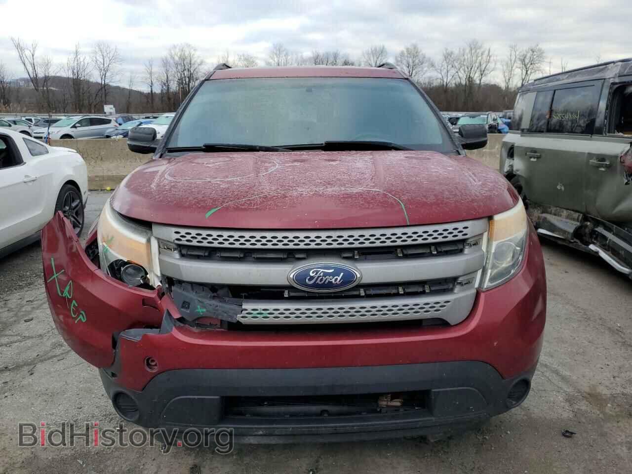 2014 FORD EXPLORER - VIN: 1FM5K7B87EGB15846 - Photo 5