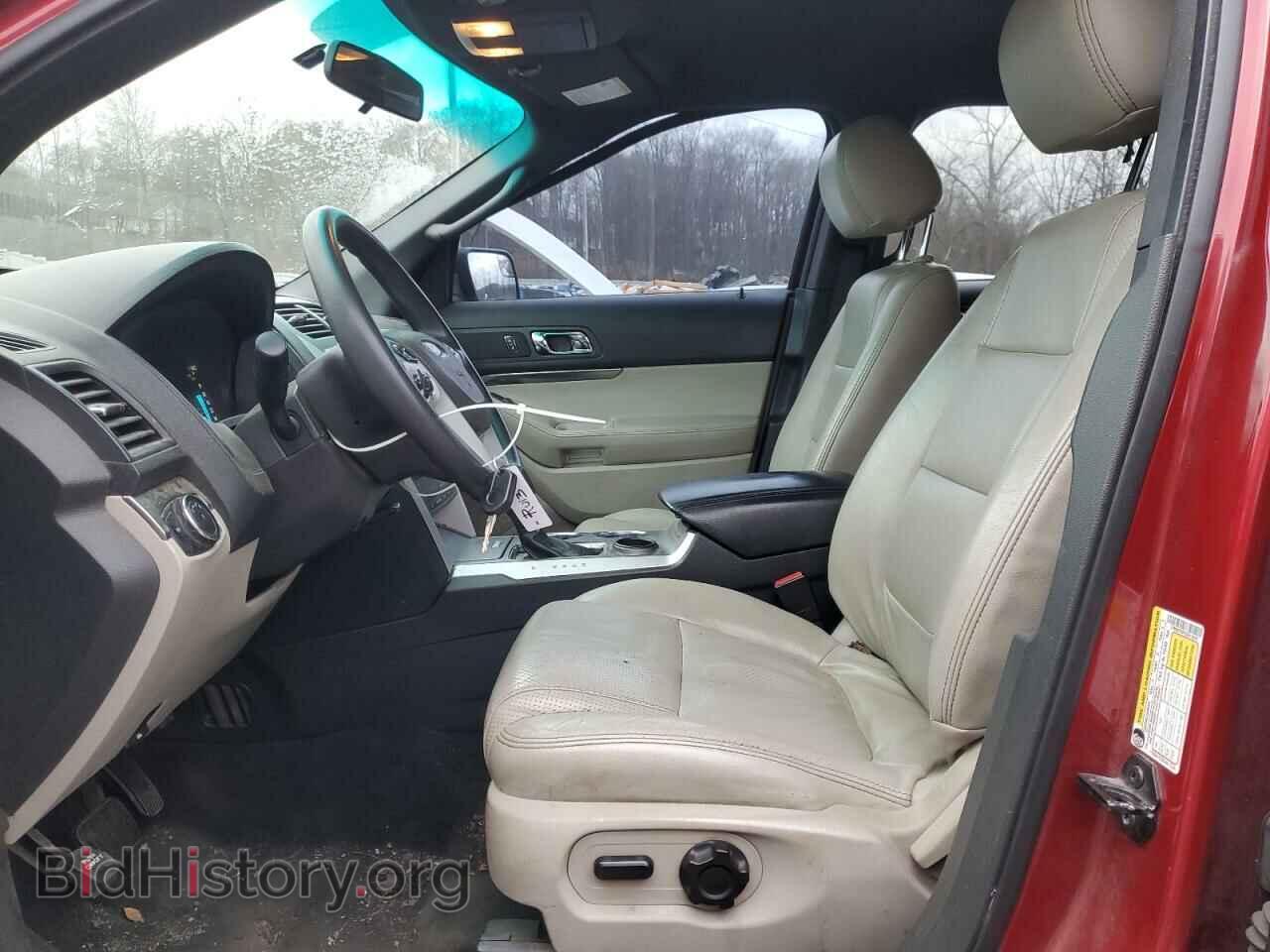 2014 FORD EXPLORER - VIN: 1FM5K7B87EGB15846 - Photo 7