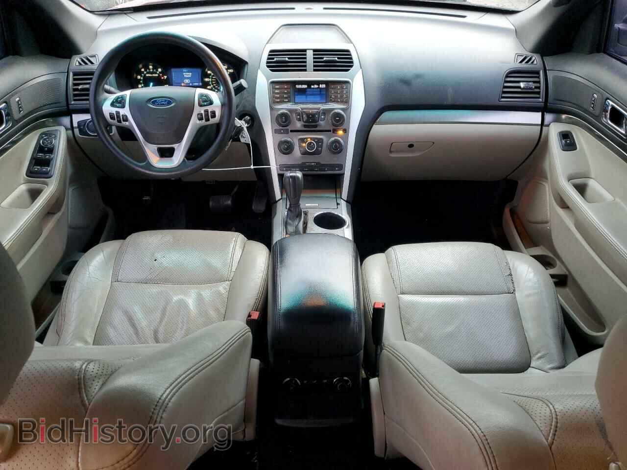 2014 FORD EXPLORER - VIN: 1FM5K7B87EGB15846 - Photo 8