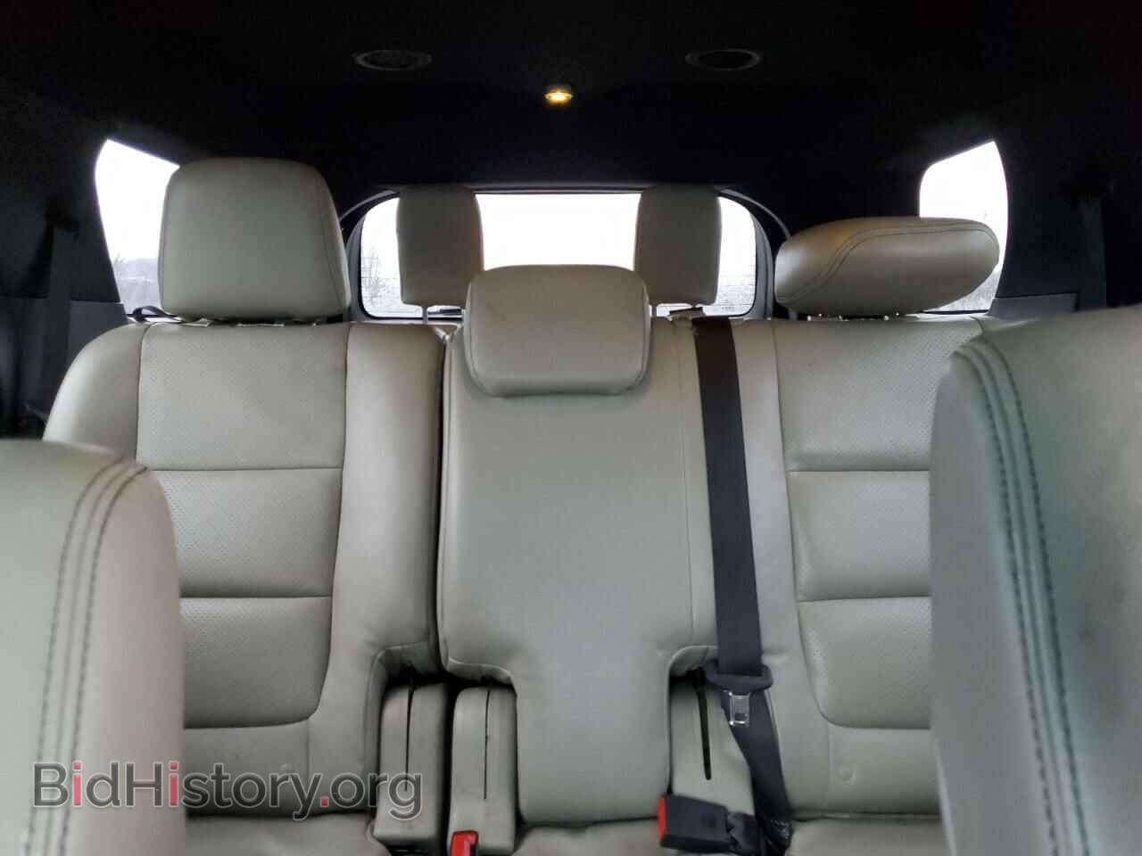 2014 FORD EXPLORER - VIN: 1FM5K7B87EGB15846 - Photo 10