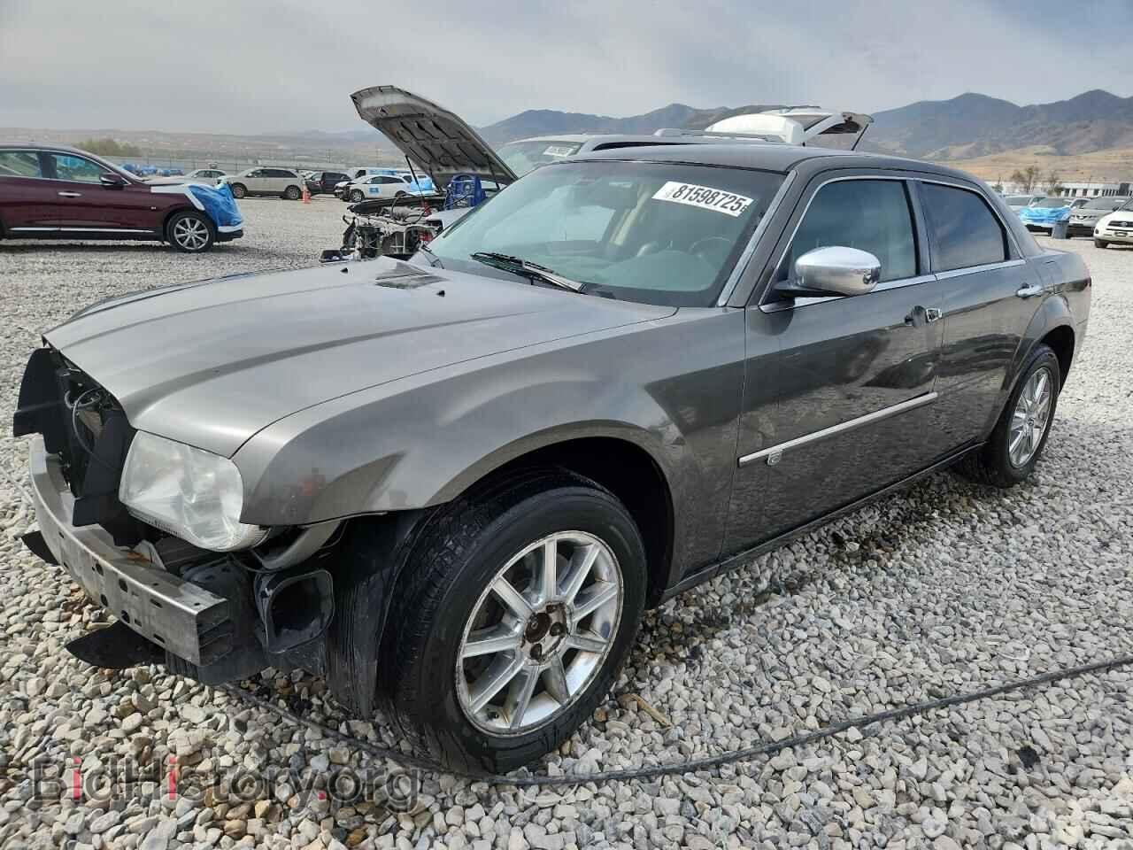 Фотография 2C3KK63H08H281168 - CHRYSLER 300 2008