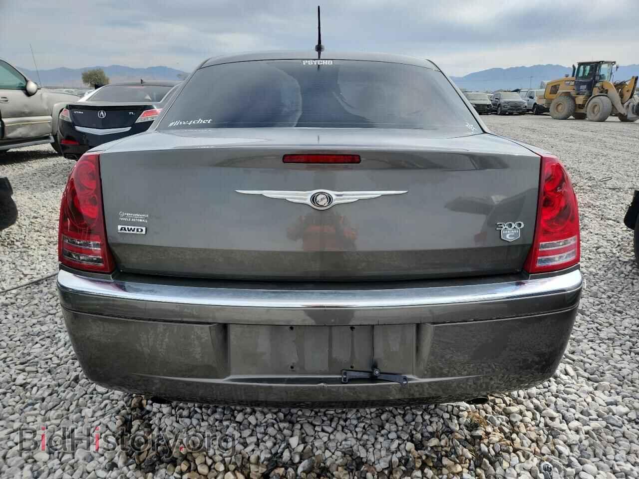 2008 CHRYSLER 300 - VIN: 2C3KK63H08H281168 - Фото 6