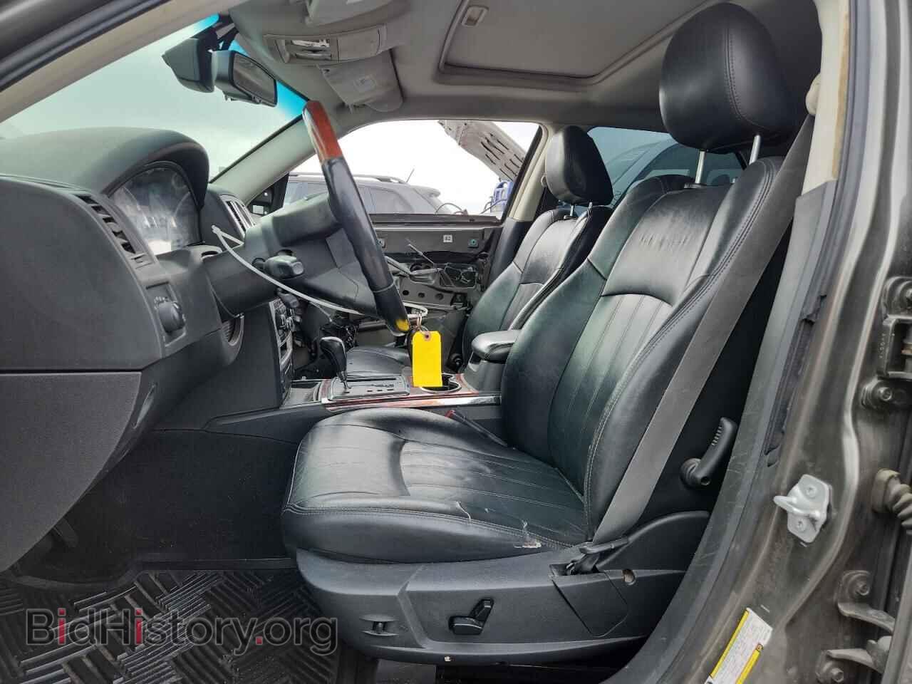 2008 CHRYSLER 300 - VIN: 2C3KK63H08H281168 - Фото 7