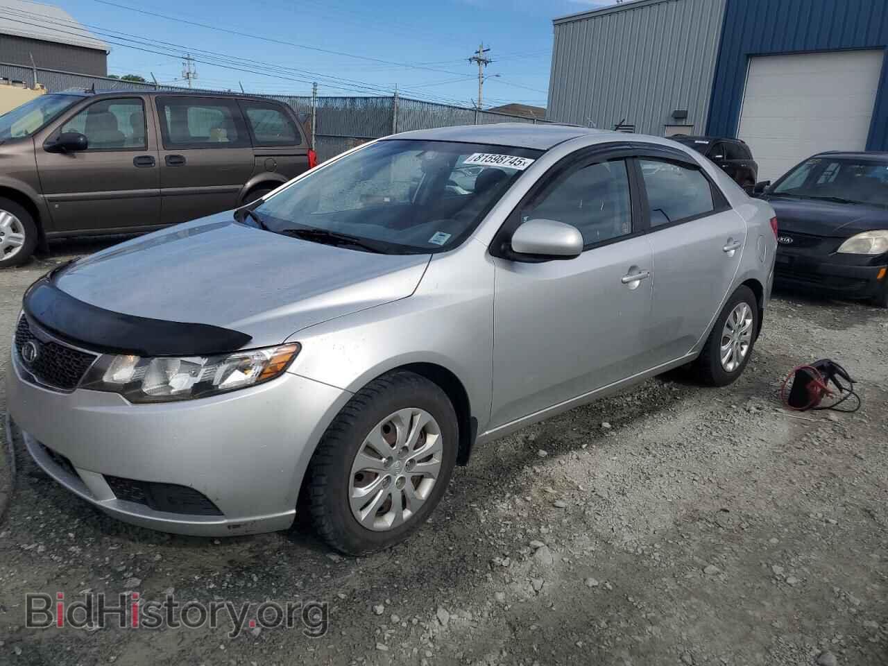 Фотография KNAFT4A25D5659626 - KIA FORTE 2013