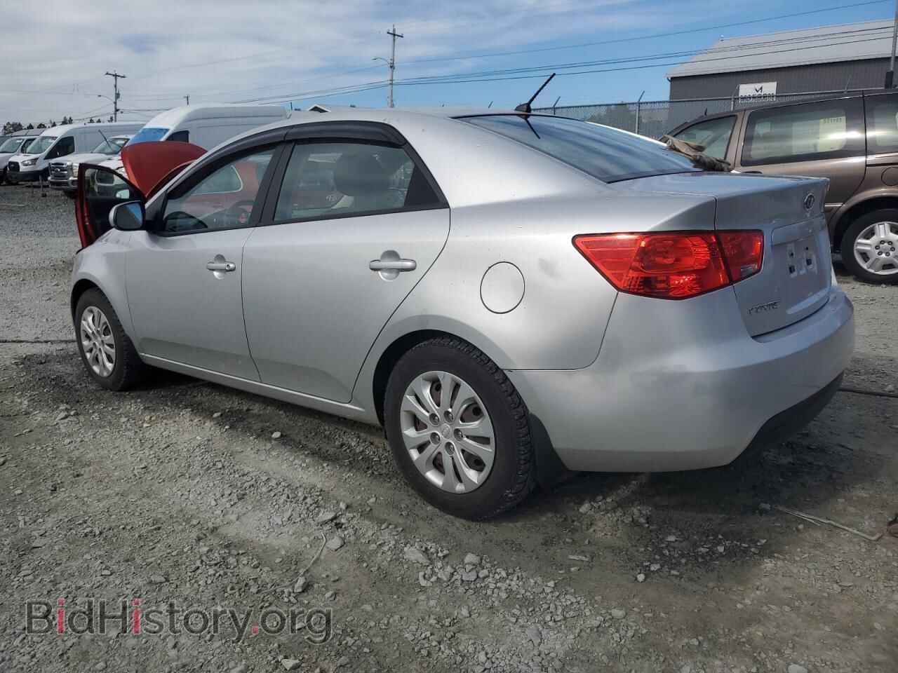 2013 KIA FORTE - VIN: KNAFT4A25D5659626 - Фото 2