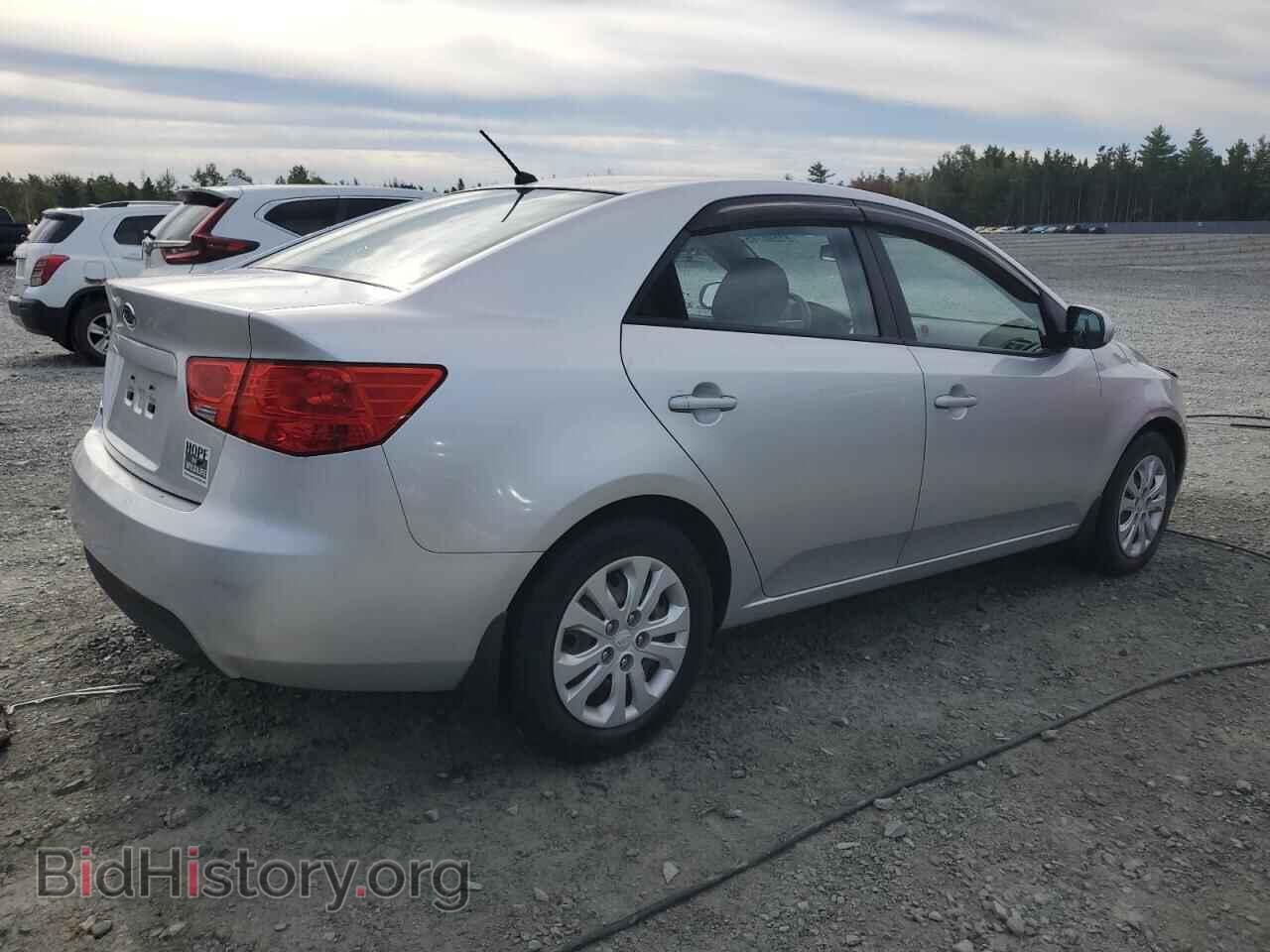 2013 KIA FORTE - VIN: KNAFT4A25D5659626 - Фото 3