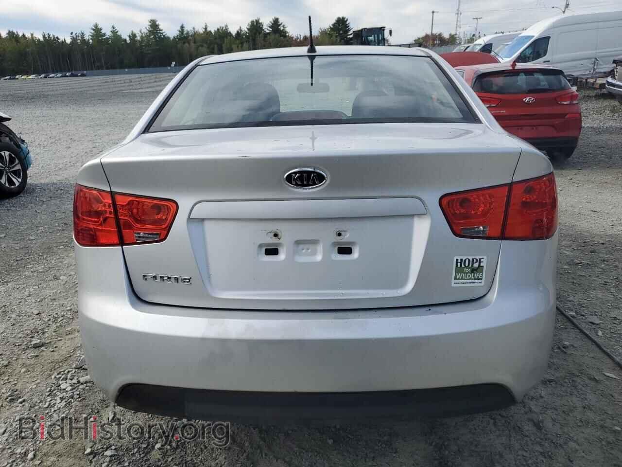 2013 KIA FORTE - VIN: KNAFT4A25D5659626 - Фото 6