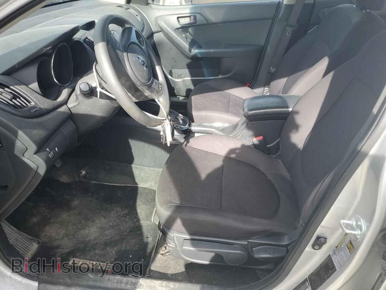 2013 KIA FORTE - VIN: KNAFT4A25D5659626 - Фото 7
