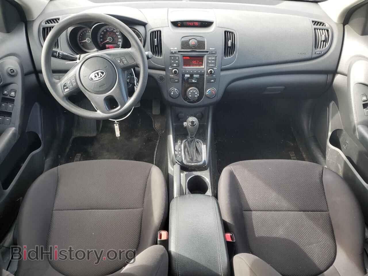 2013 KIA FORTE - VIN: KNAFT4A25D5659626 - Фото 8