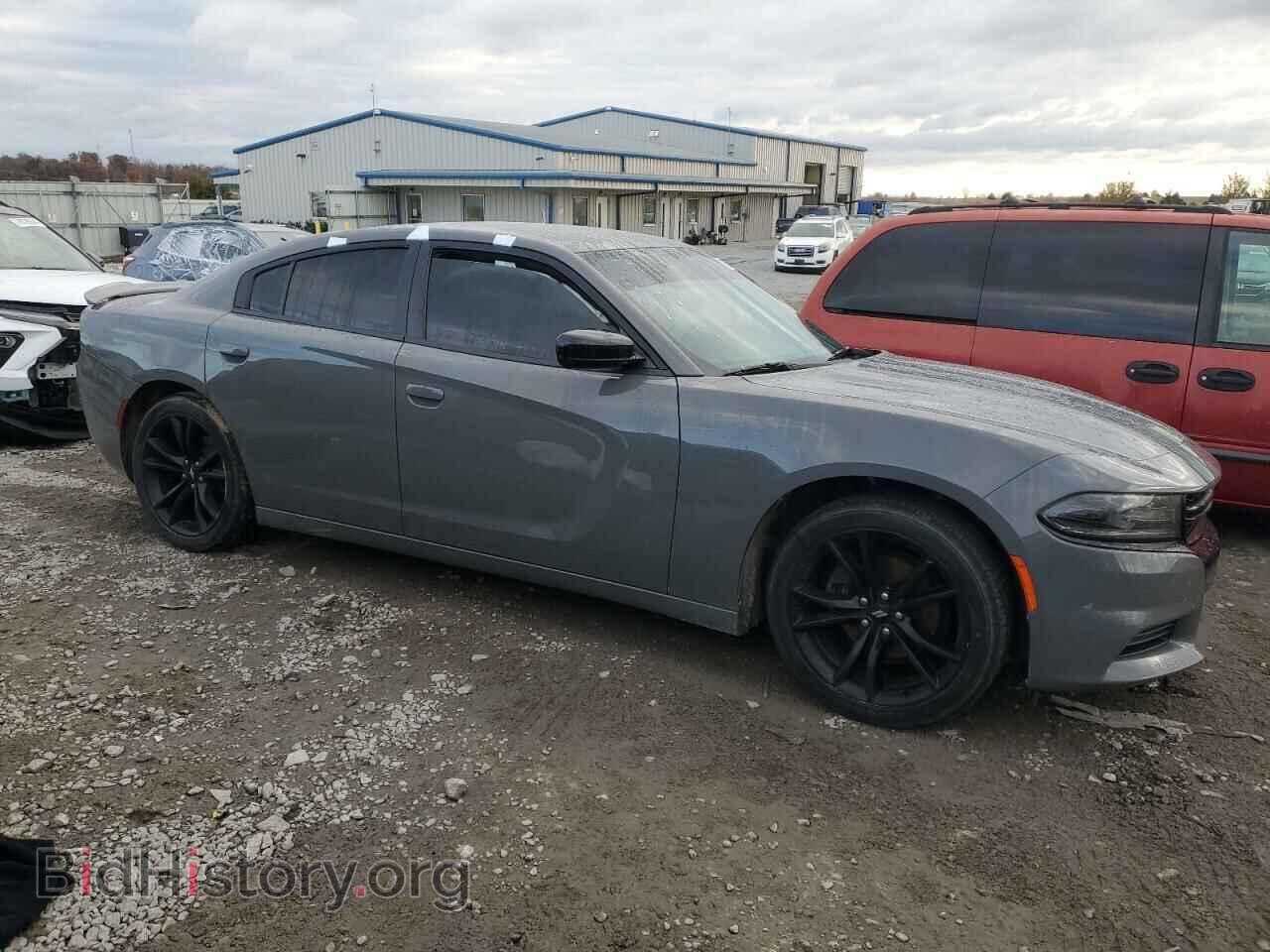 2018 DODGE CHARGER - VIN: 2C3CDXBG8JH157524 - Фото 4