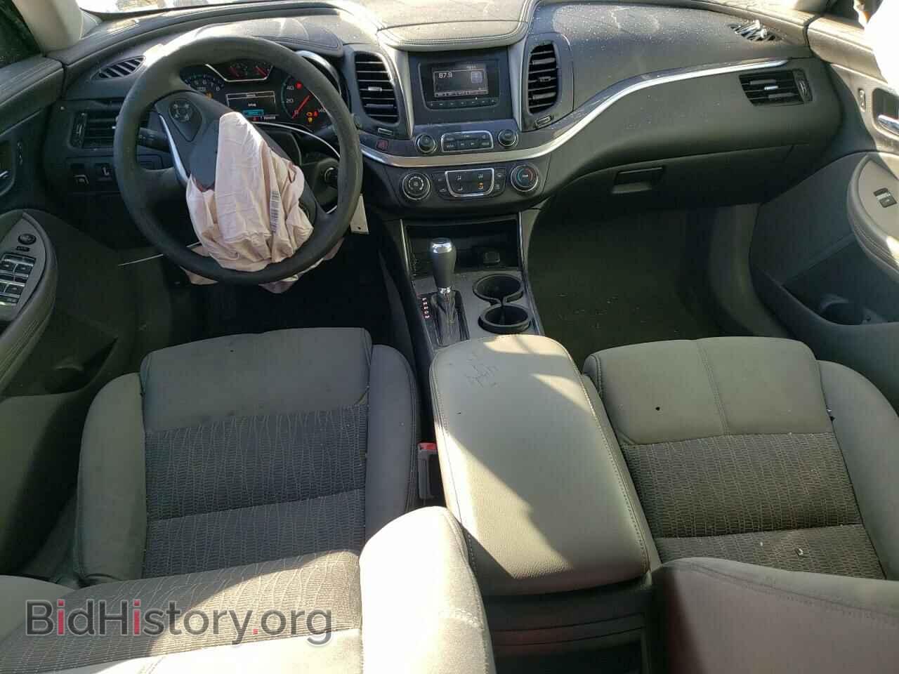 2016 CHEVROLET IMPALA - VIN: 2G11Z5SA5G9196488 - Фото 8