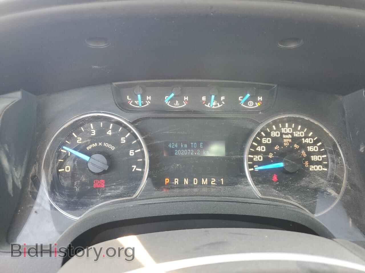 2013 FORD F-150 - VIN: 1FTFW1EF0DFB86492 - Фото 9