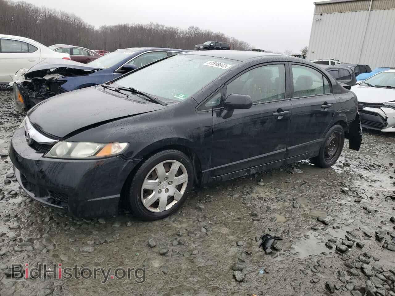 Photo 2HGFA1F59AH315183 - HONDA CIVIC 2010