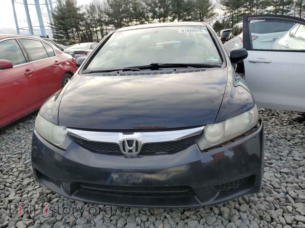 2010 HONDA CIVIC - VIN: 2HGFA1F59AH315183 - Фото 5
