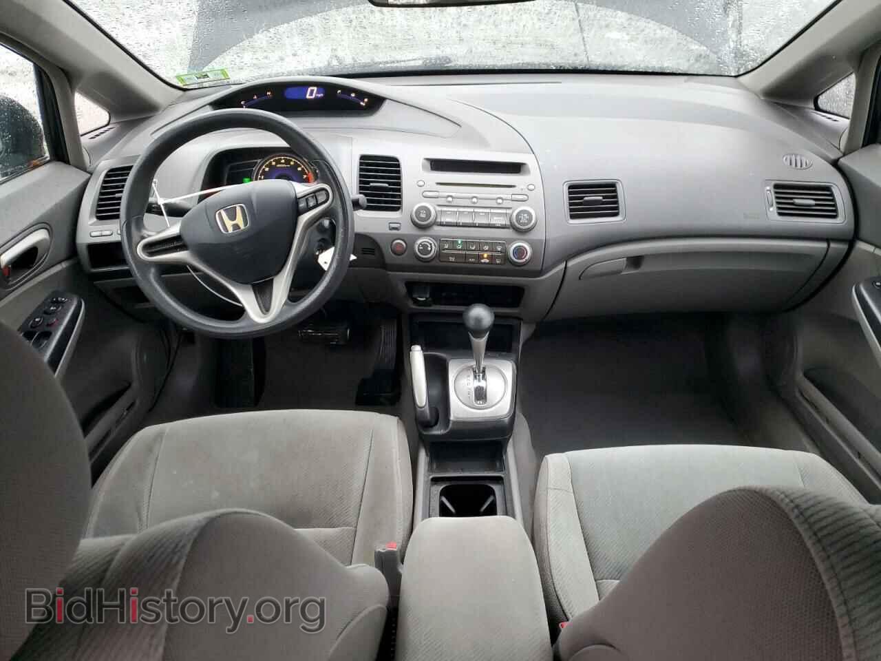 2010 HONDA CIVIC - VIN: 2HGFA1F59AH315183 - Фото 8