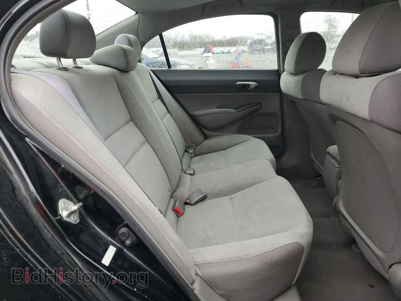 2010 HONDA CIVIC - VIN: 2HGFA1F59AH315183 - Фото 10