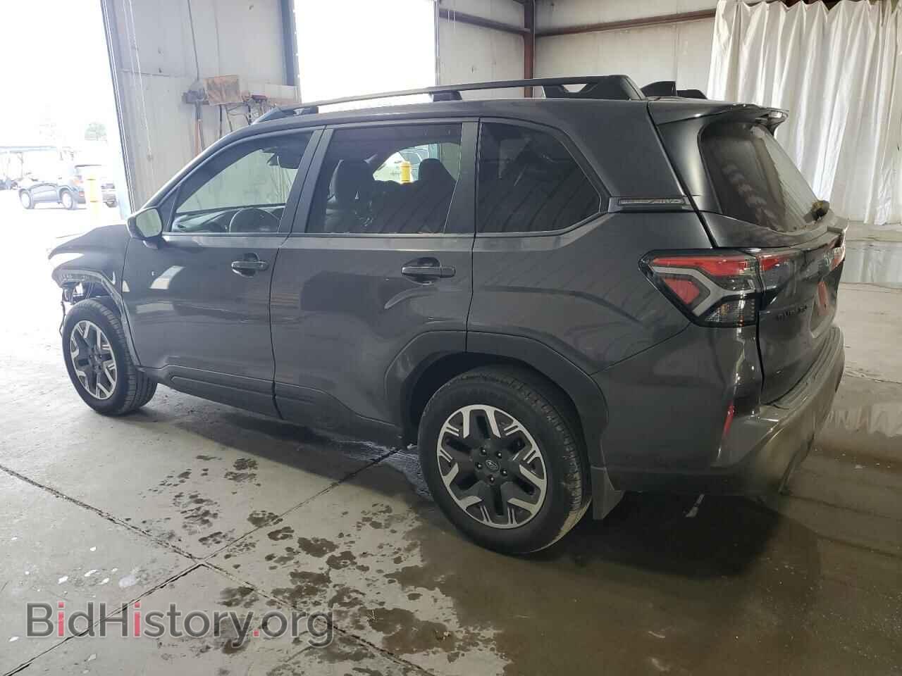 2025 SUBARU FORESTER - VIN: JF2SLDBC8SH477912 - Фото 2