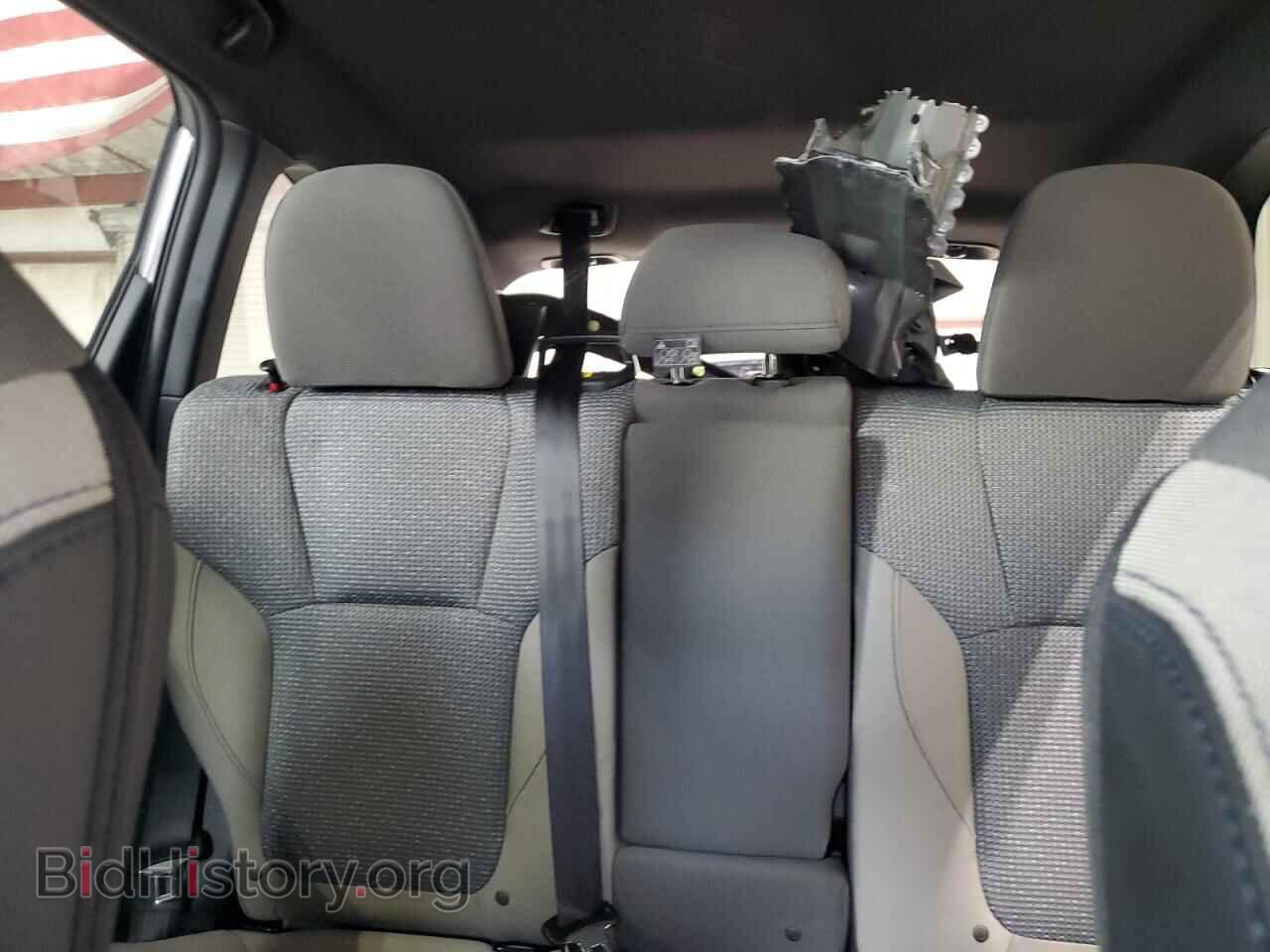 2025 SUBARU FORESTER - VIN: JF2SLDBC8SH477912 - Фото 10