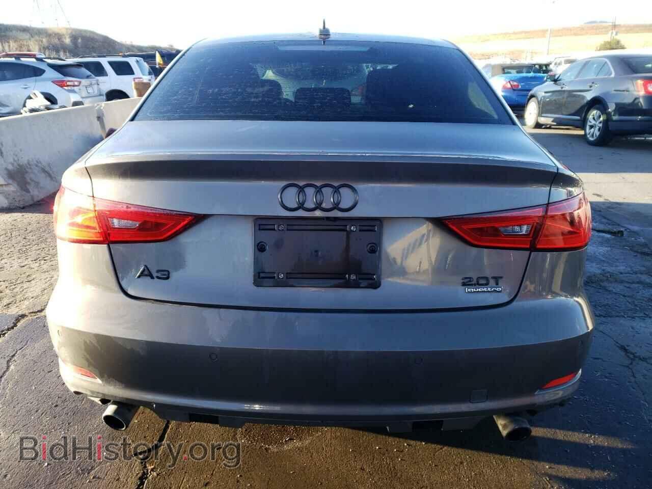 2015 AUDI A3 - VIN: WAUEFGFF3F1093220 - Фото 6