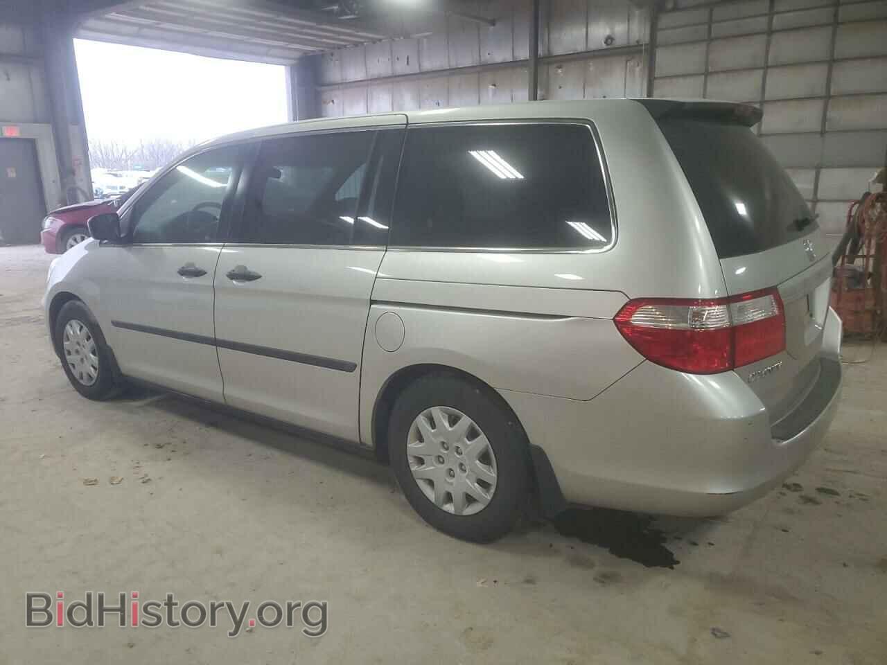 2007 HONDA All Models - VIN: 5FNRL38227B115619 - Фото 2