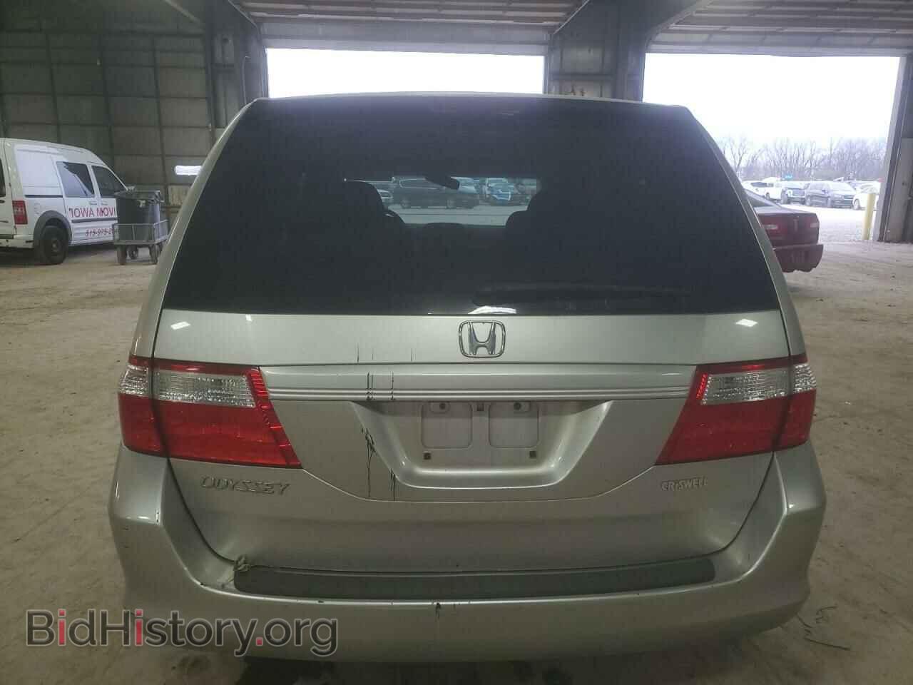 2007 HONDA All Models - VIN: 5FNRL38227B115619 - Фото 6