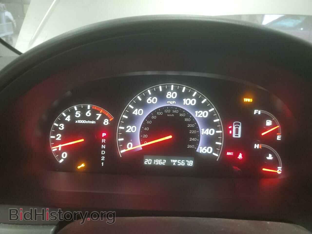 2007 HONDA All Models - VIN: 5FNRL38227B115619 - Фото 9