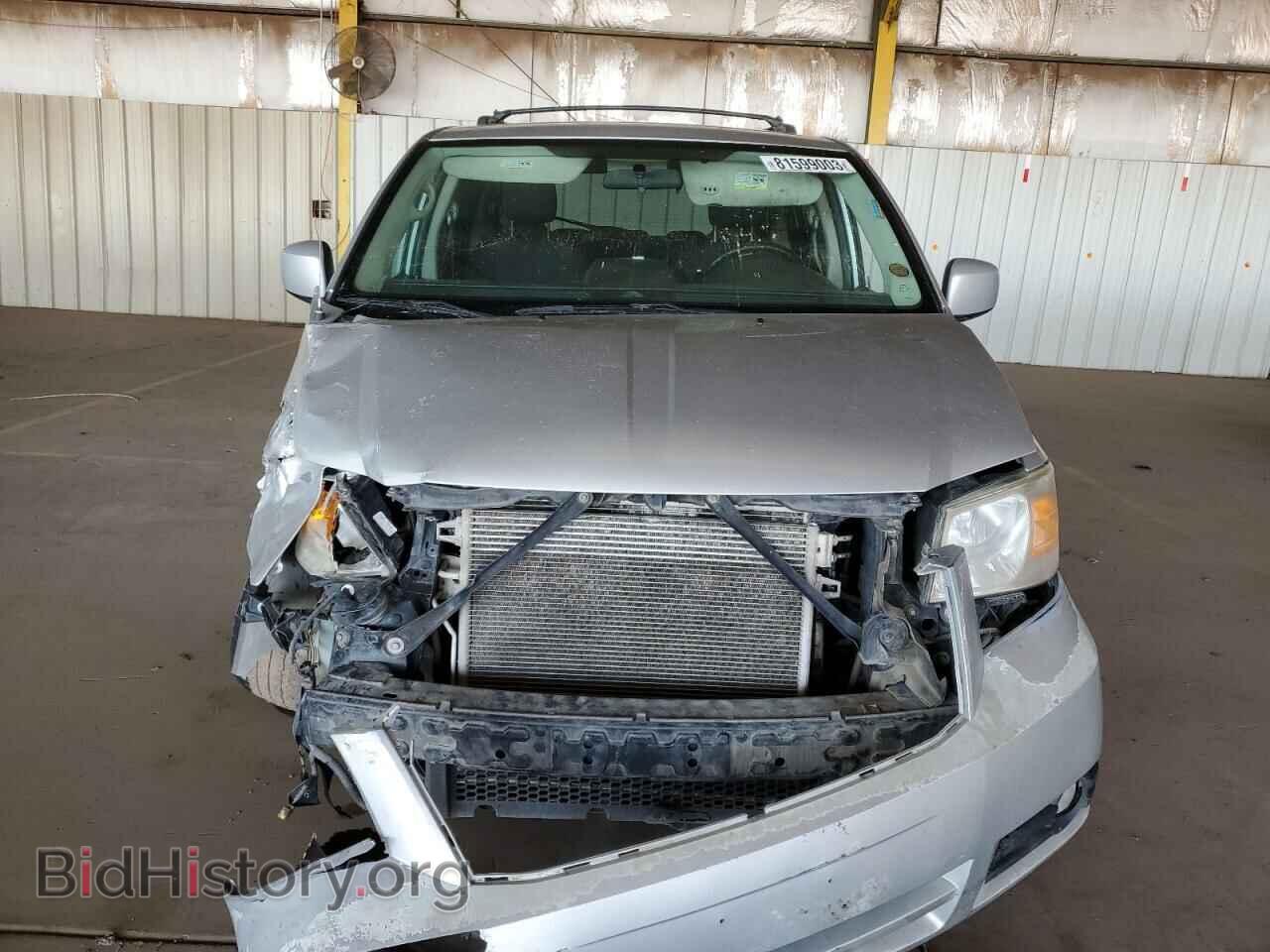 2010 DODGE CARAVAN - VIN: 2D4RN5D11AR215941 - Фото 5