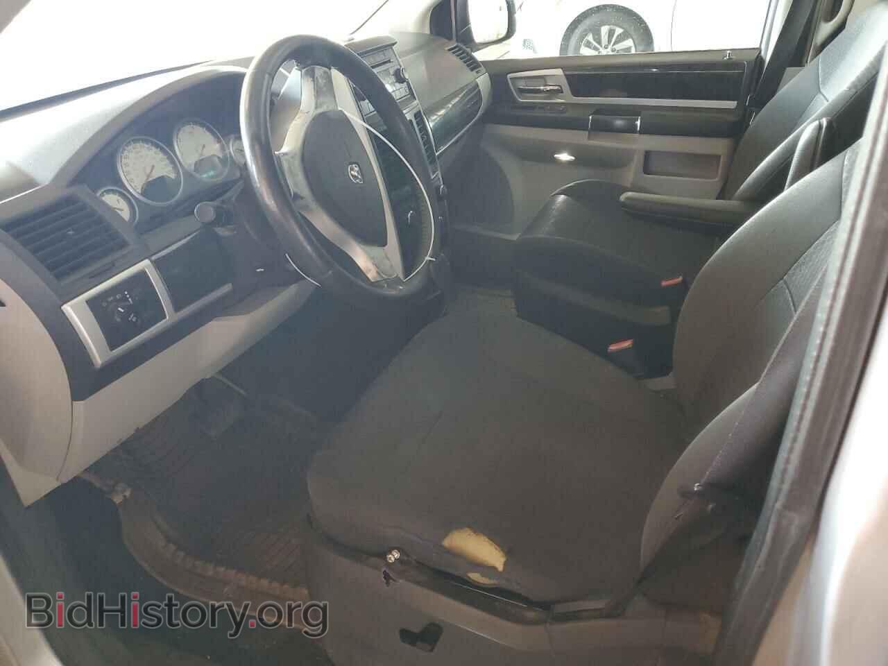 2010 DODGE CARAVAN - VIN: 2D4RN5D11AR215941 - Фото 7