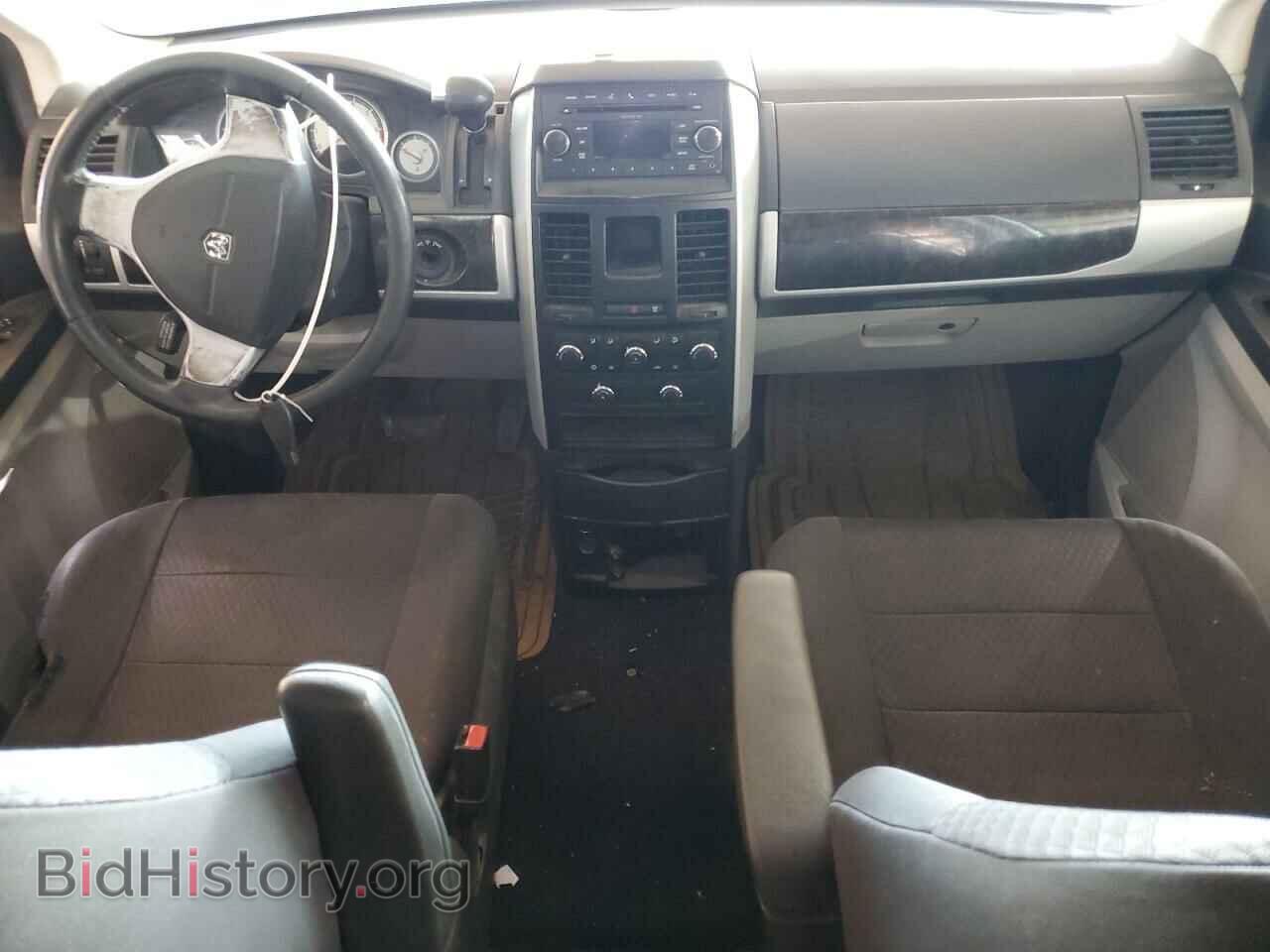 2010 DODGE CARAVAN - VIN: 2D4RN5D11AR215941 - Фото 8