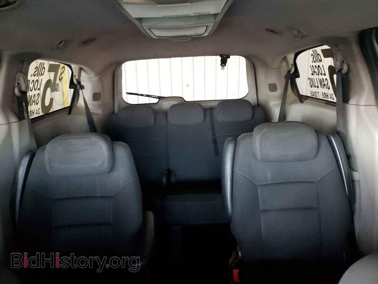 2010 DODGE CARAVAN - VIN: 2D4RN5D11AR215941 - Фото 10